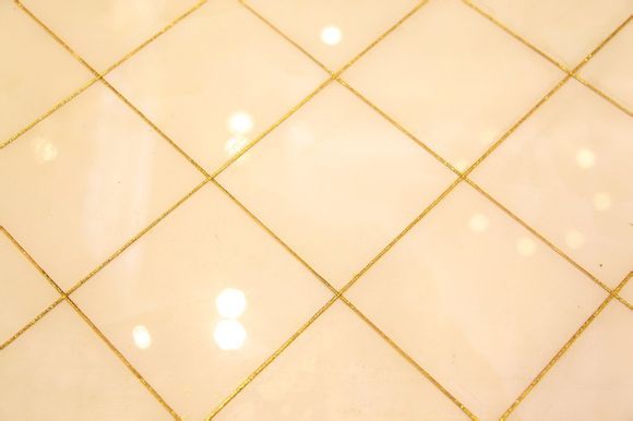 瓷磚做美縫劑的具體施工流程?(圖1) 美縫劑